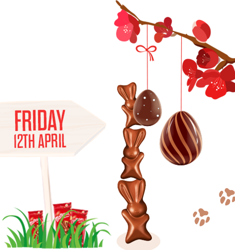 Friday 12th April