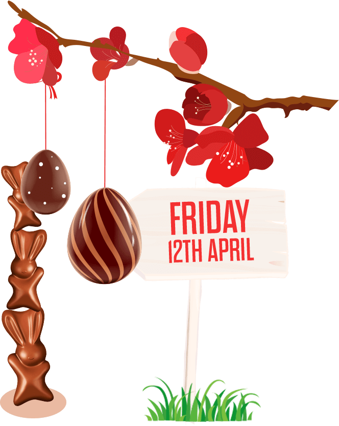 Friday 12th April