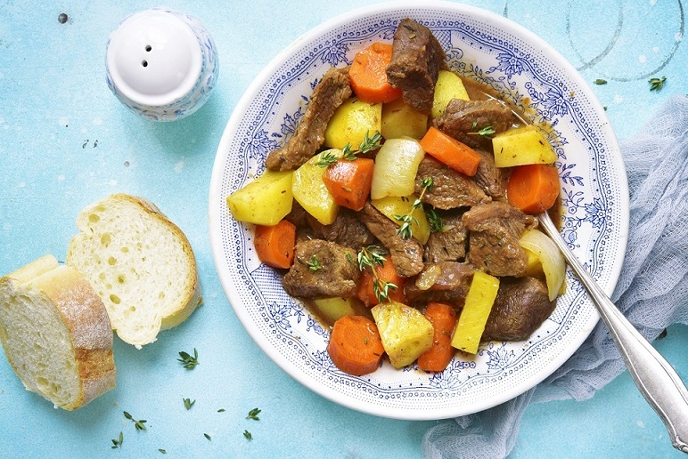 Beef Stew — Centra