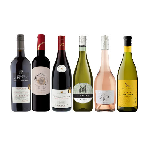 Wines We Love — Centra